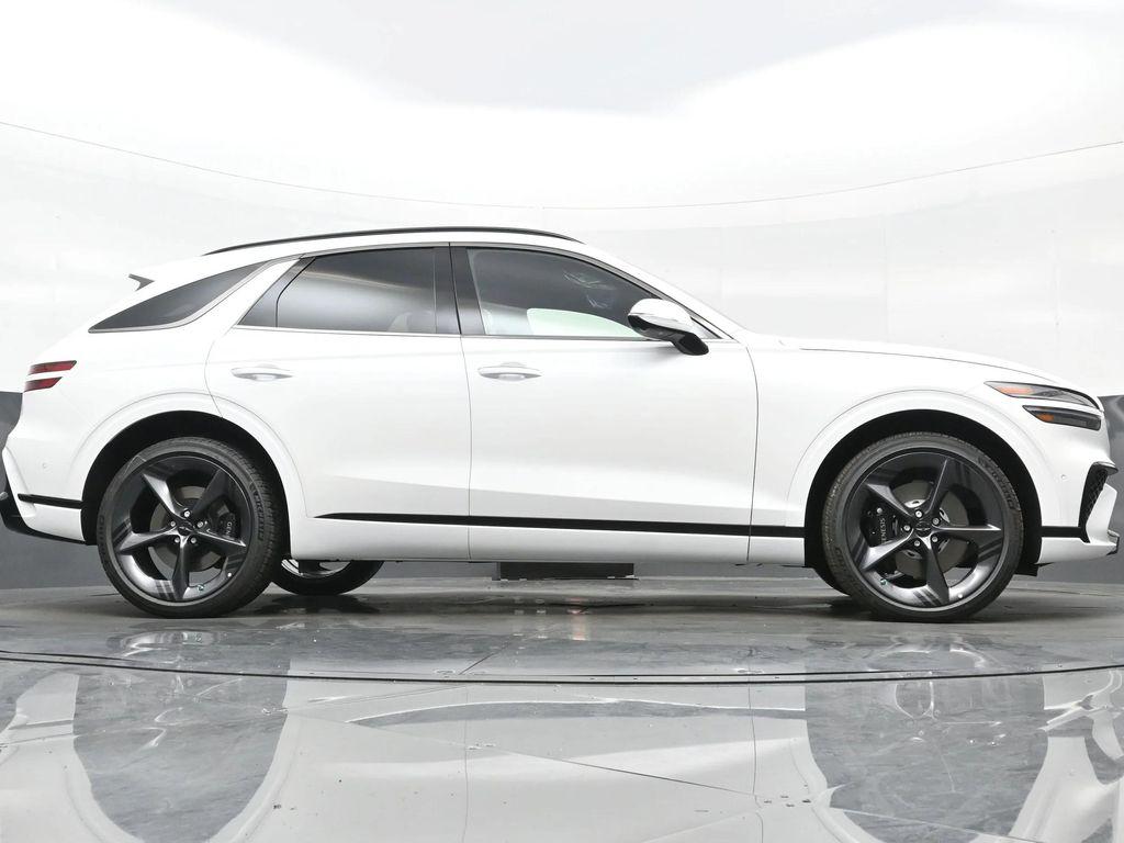 new 2026 Genesis GV70 car, priced at $72,495