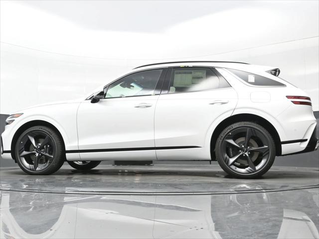 new 2026 Genesis GV70 car, priced at $72,495