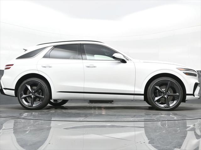 new 2026 Genesis GV70 car, priced at $72,495