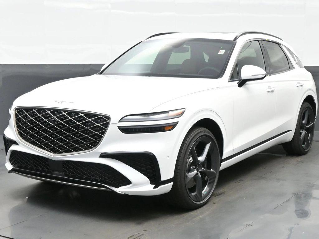 new 2026 Genesis GV70 car, priced at $72,495