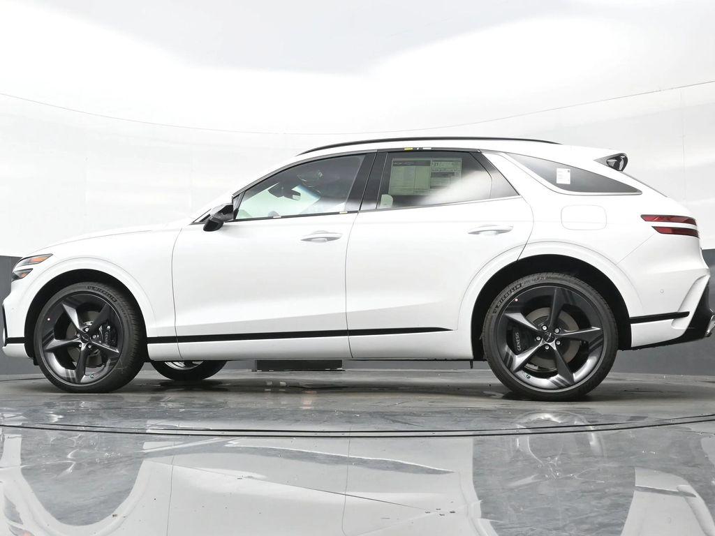 new 2026 Genesis GV70 car, priced at $72,495