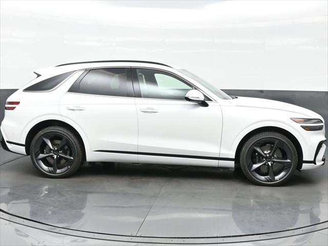 new 2026 Genesis GV70 car, priced at $72,495