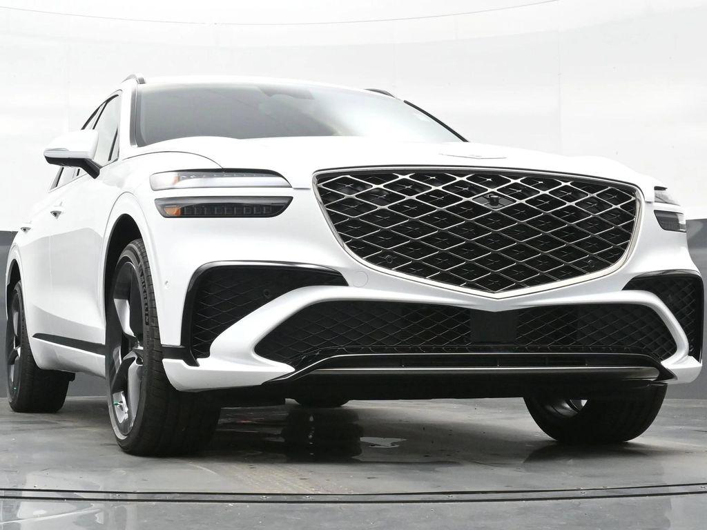 new 2026 Genesis GV70 car, priced at $72,495