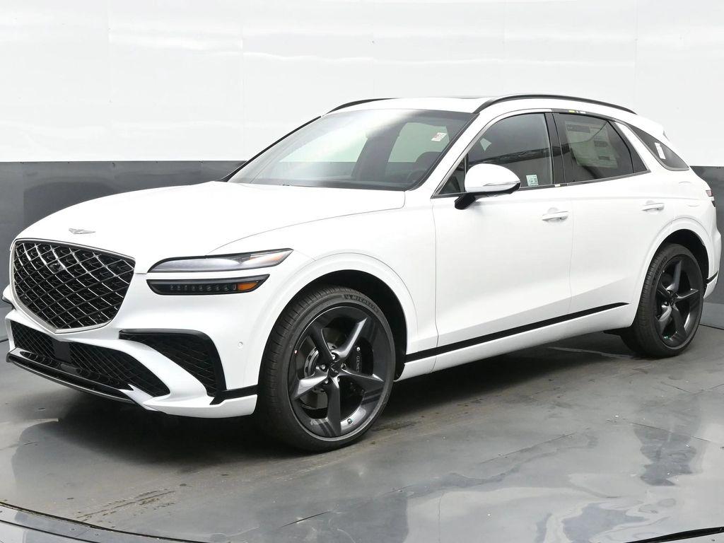 new 2026 Genesis GV70 car, priced at $72,495