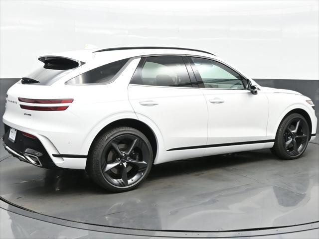 new 2026 Genesis GV70 car, priced at $72,495