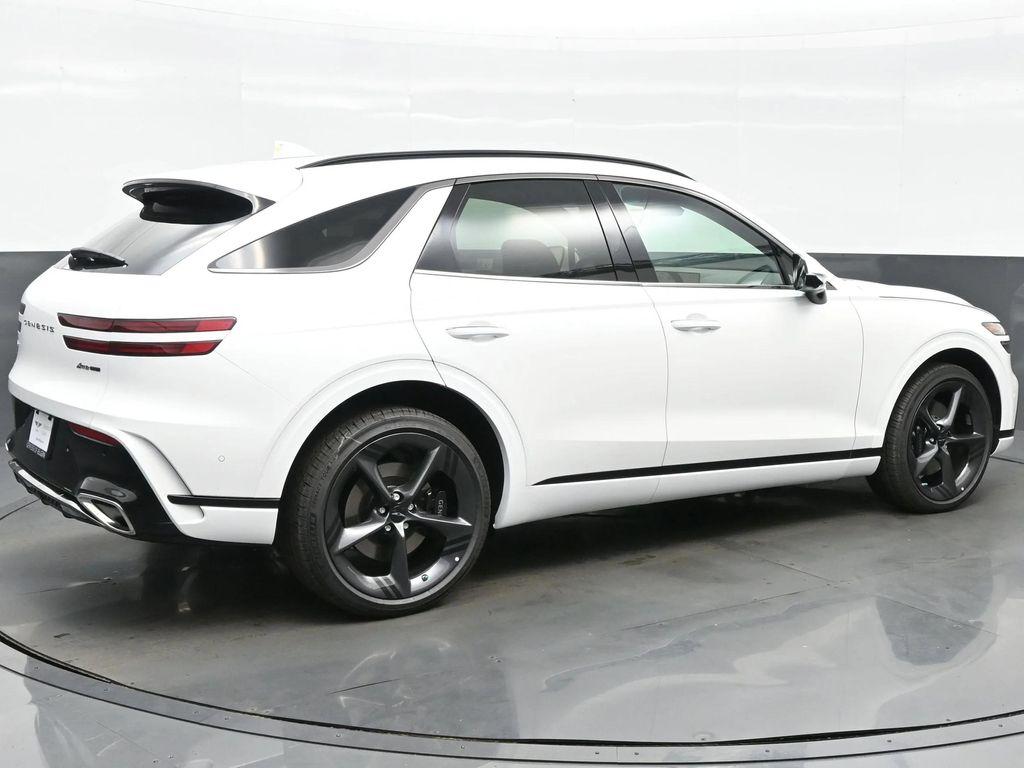 new 2026 Genesis GV70 car, priced at $72,495