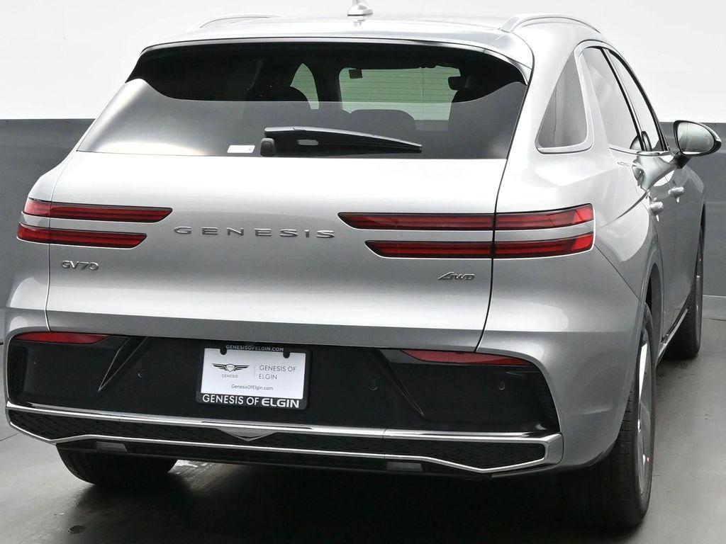 new 2026 Genesis GV70 car, priced at $50,700