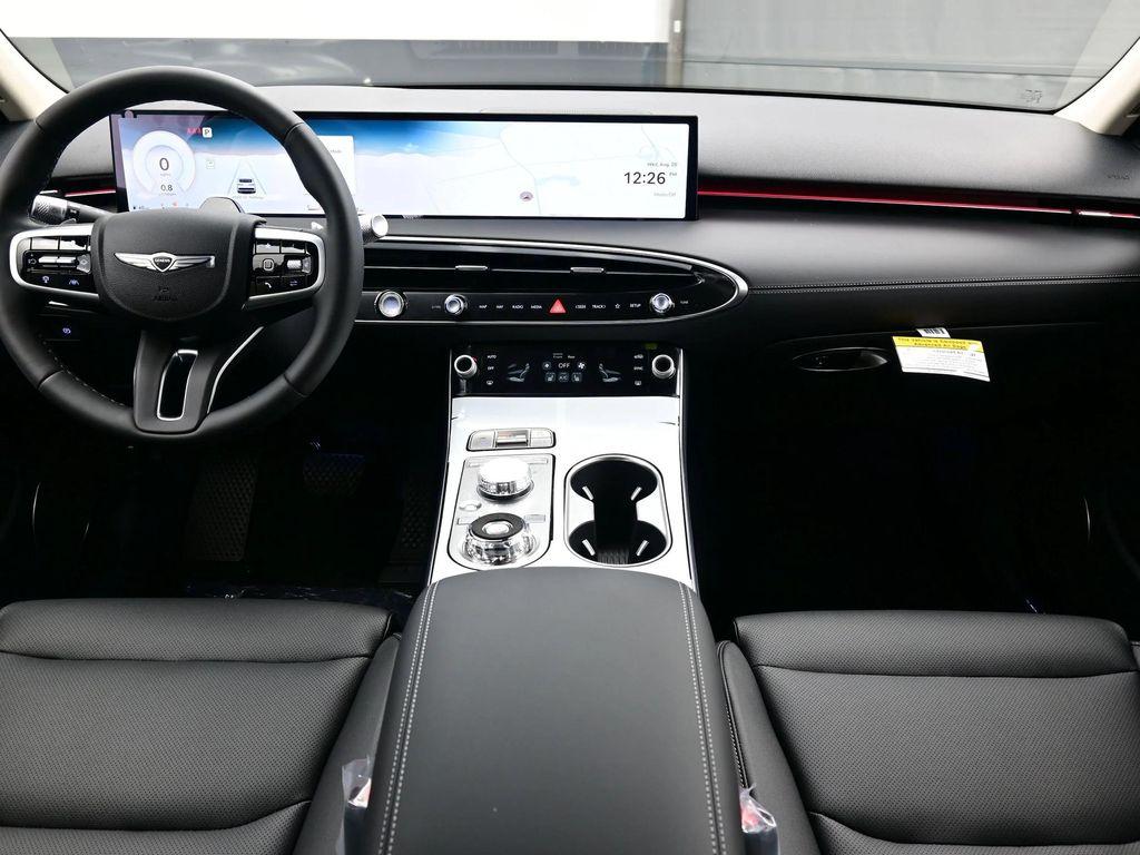 new 2026 Genesis GV70 car, priced at $50,700