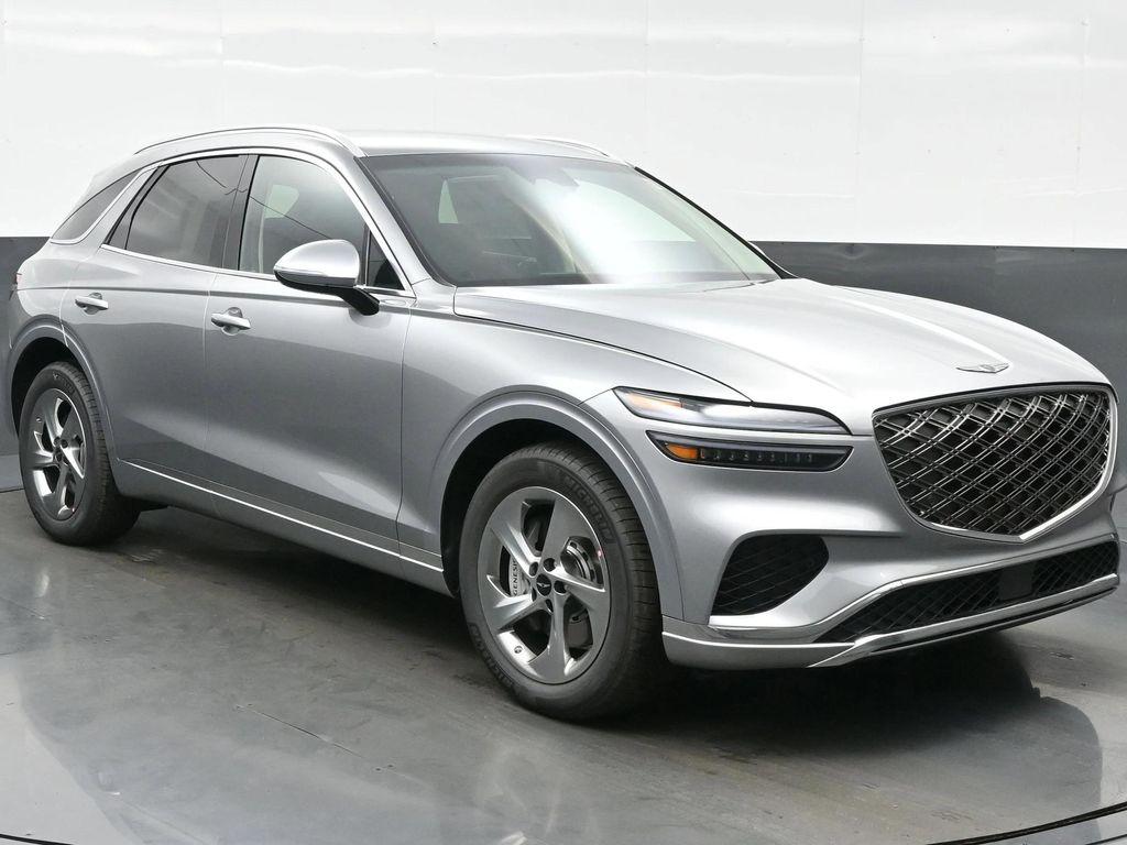 new 2026 Genesis GV70 car, priced at $50,700