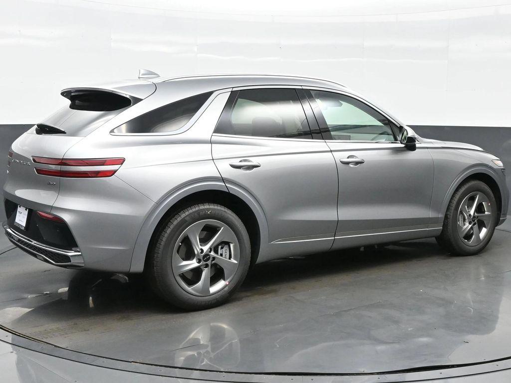 new 2026 Genesis GV70 car, priced at $50,700