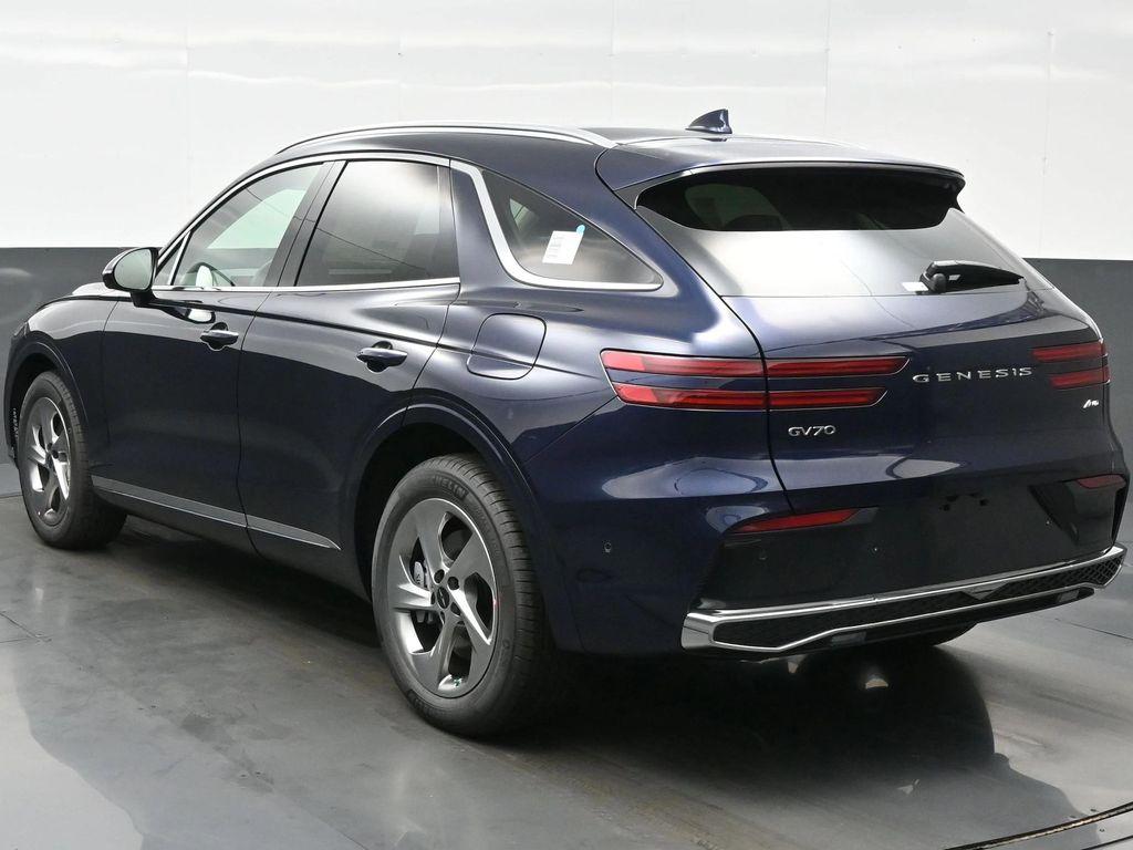 new 2026 Genesis GV70 car, priced at $58,635