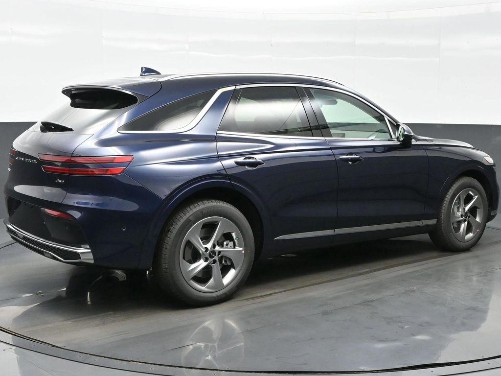 new 2026 Genesis GV70 car, priced at $58,635
