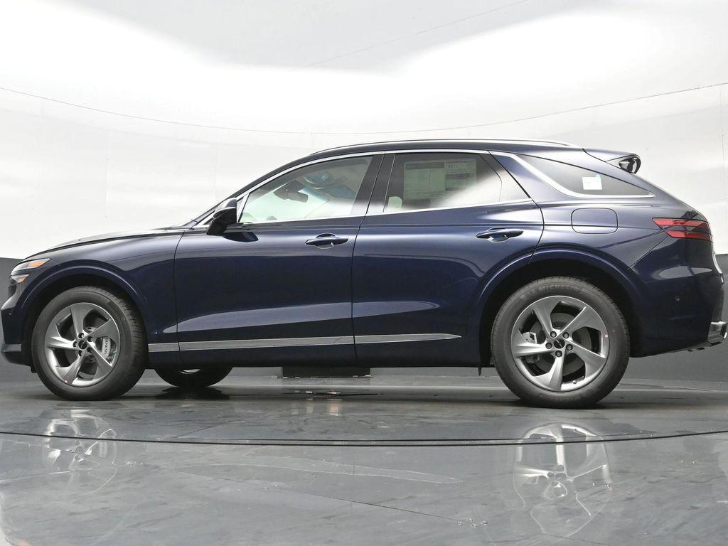 new 2026 Genesis GV70 car, priced at $58,635