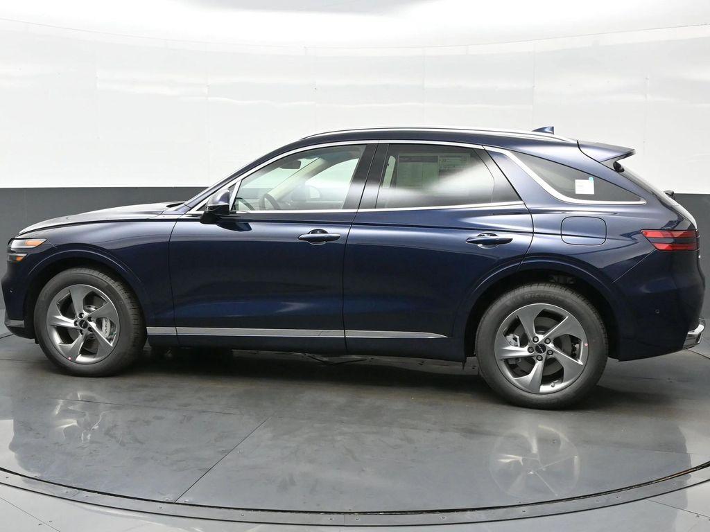 new 2026 Genesis GV70 car, priced at $58,635