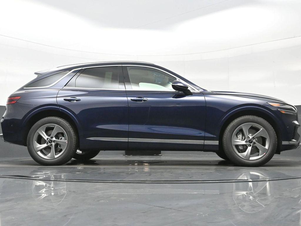 new 2026 Genesis GV70 car, priced at $58,635