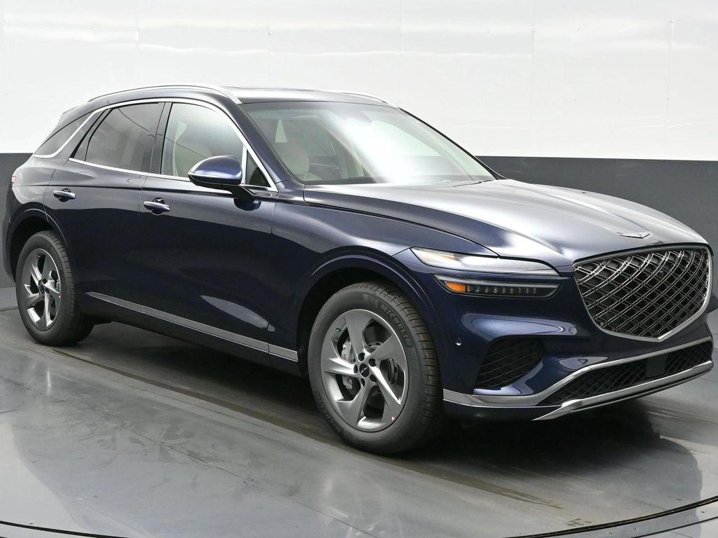 new 2026 Genesis GV70 car, priced at $58,635