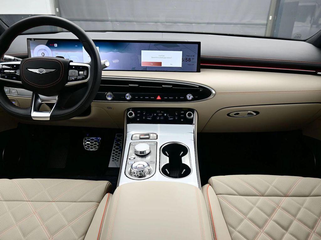 new 2026 Genesis GV70 car, priced at $73,145