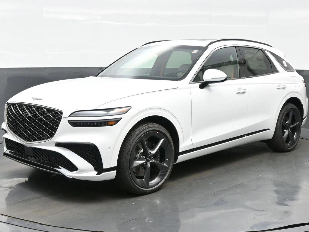 new 2026 Genesis GV70 car, priced at $73,145