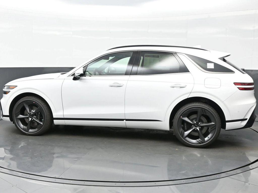 new 2026 Genesis GV70 car, priced at $73,145