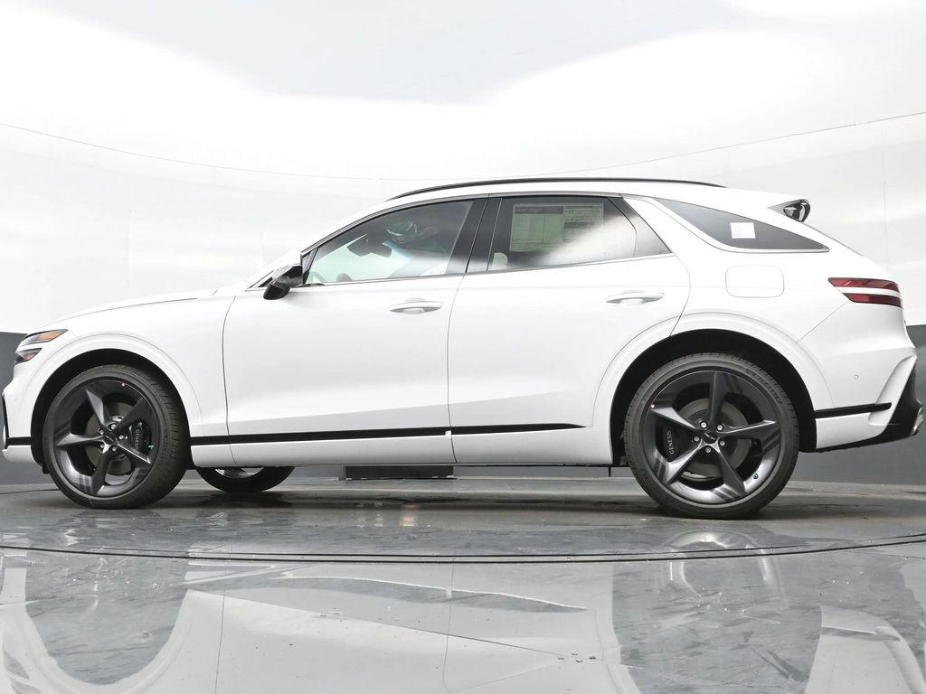 new 2026 Genesis GV70 car, priced at $73,145