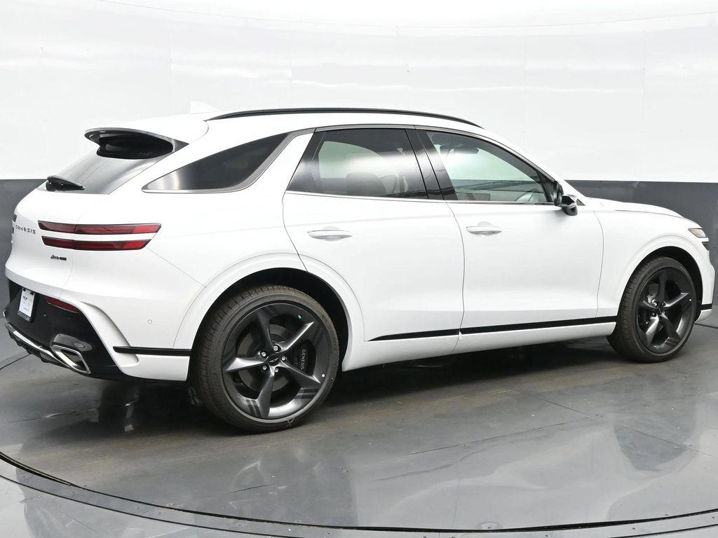 new 2026 Genesis GV70 car, priced at $73,145