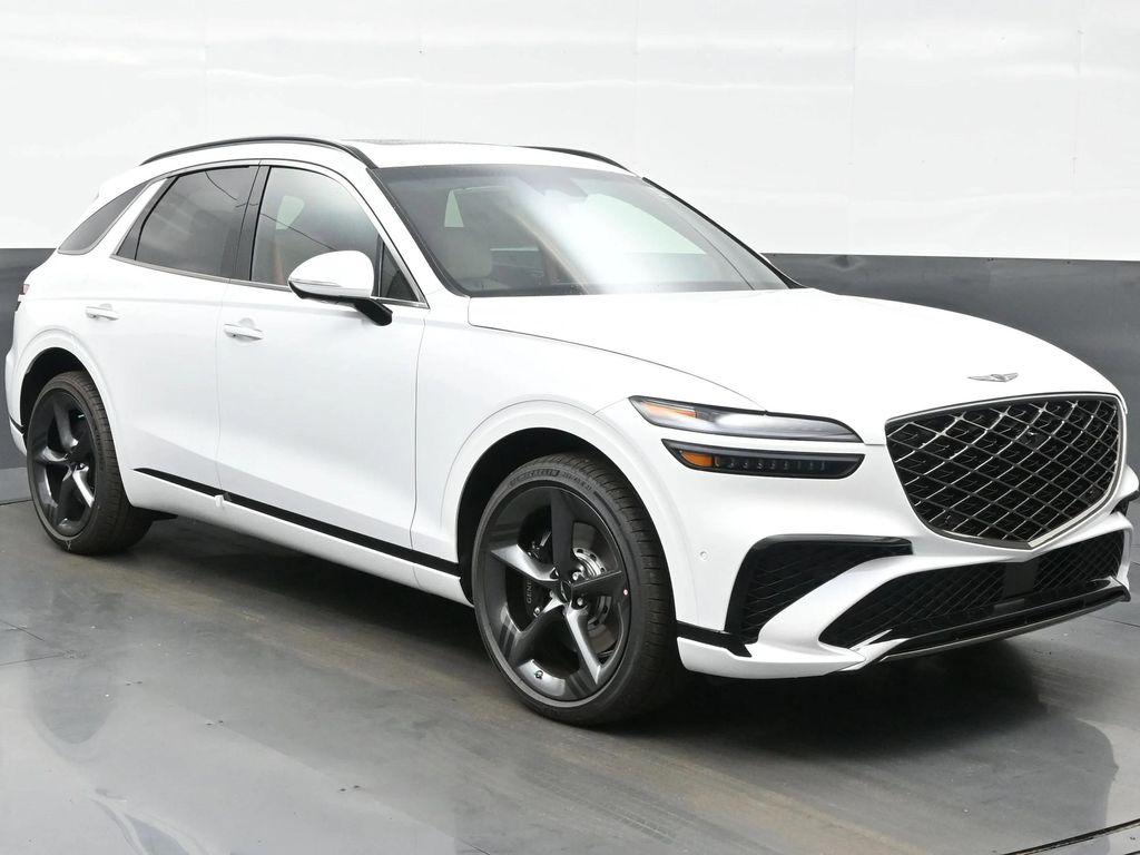 new 2026 Genesis GV70 car, priced at $73,145