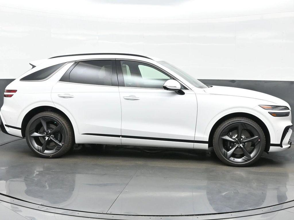 new 2026 Genesis GV70 car, priced at $73,145