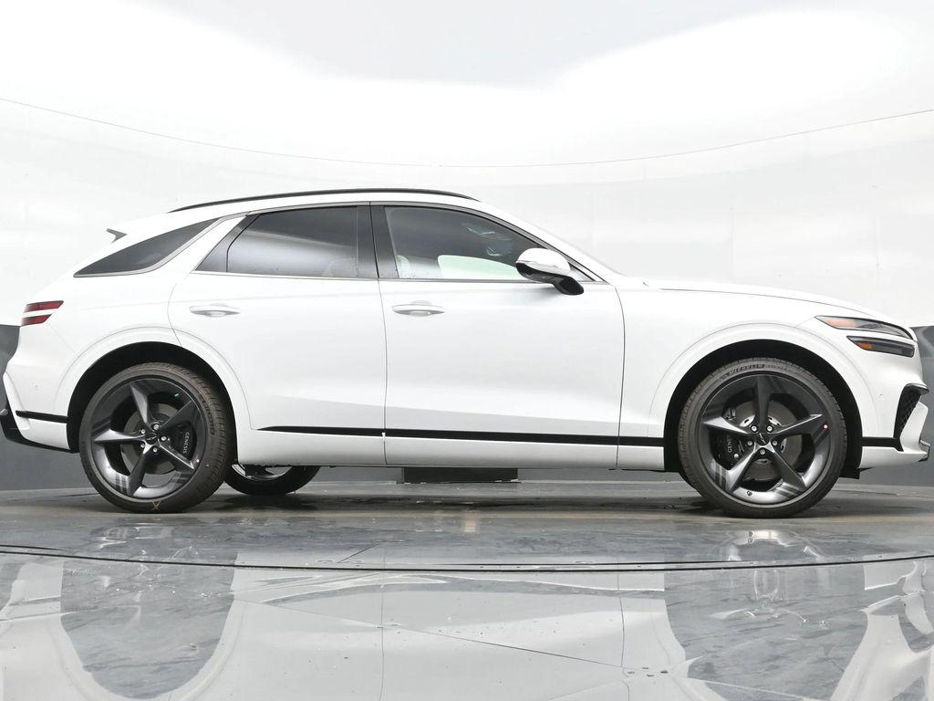 new 2026 Genesis GV70 car, priced at $73,145