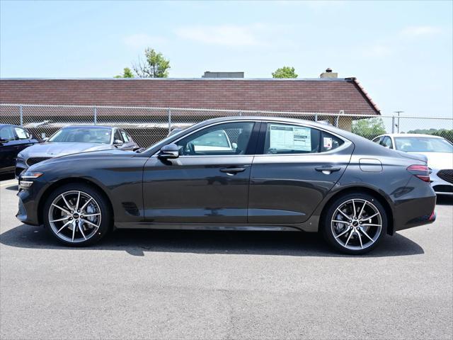 new 2026 Genesis G70 car, priced at $47,330