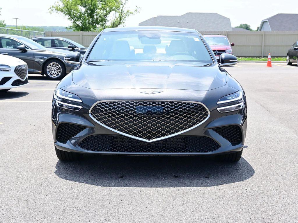 new 2026 Genesis G70 car, priced at $47,330