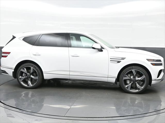 new 2025 Genesis GV80 car, priced at $73,405