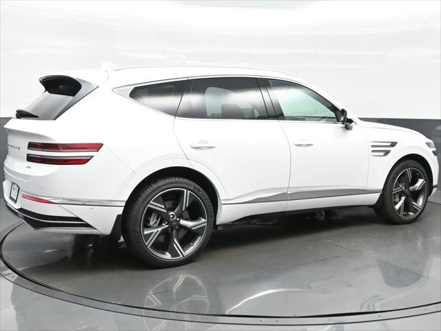 new 2025 Genesis GV80 car, priced at $73,405