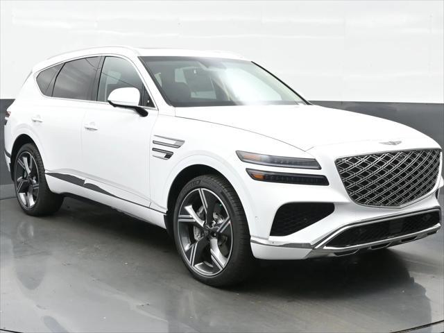new 2025 Genesis GV80 car, priced at $73,405