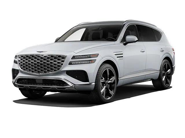 new 2025 Genesis GV80 car, priced at $73,405