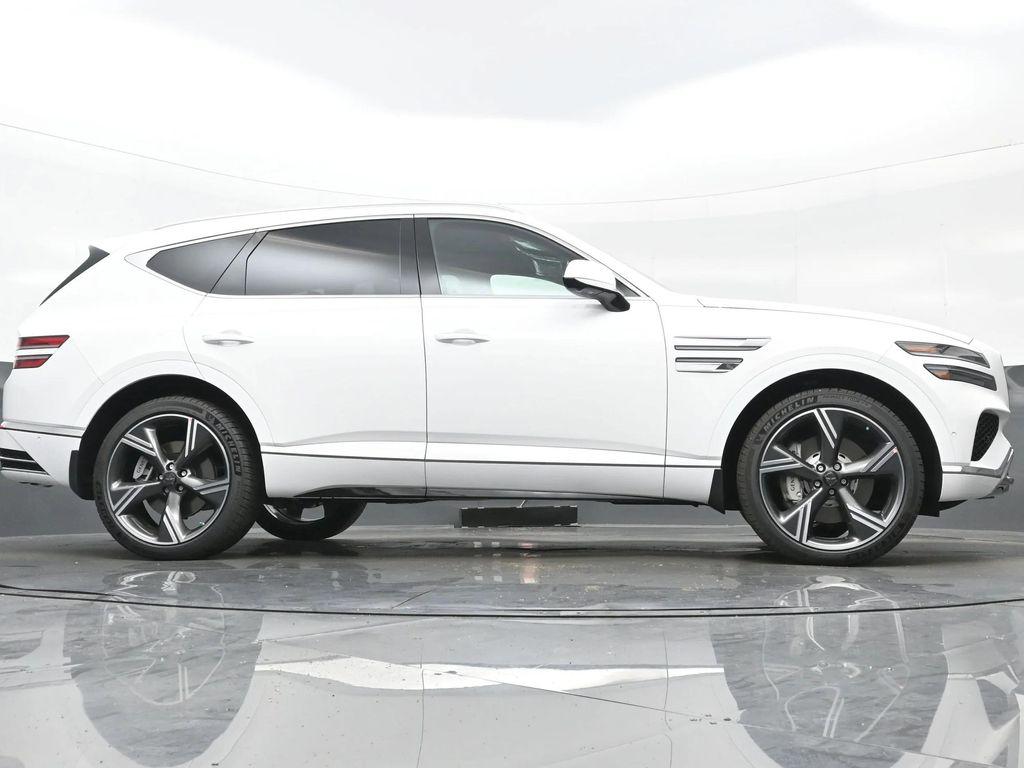 new 2025 Genesis GV80 car, priced at $69,891