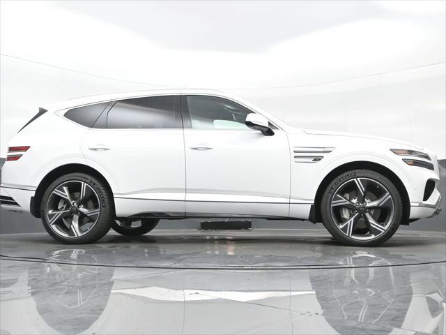 new 2025 Genesis GV80 car, priced at $73,405