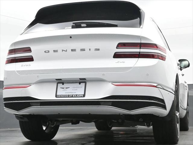 new 2025 Genesis GV80 car, priced at $73,405