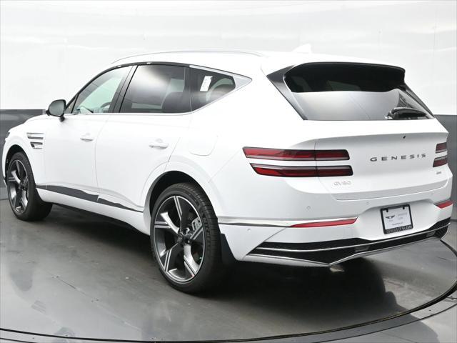 new 2025 Genesis GV80 car, priced at $73,405