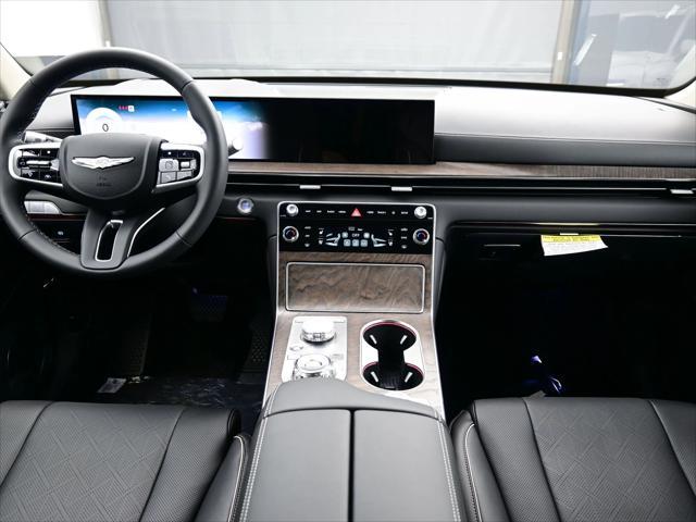 new 2025 Genesis GV80 car, priced at $73,405