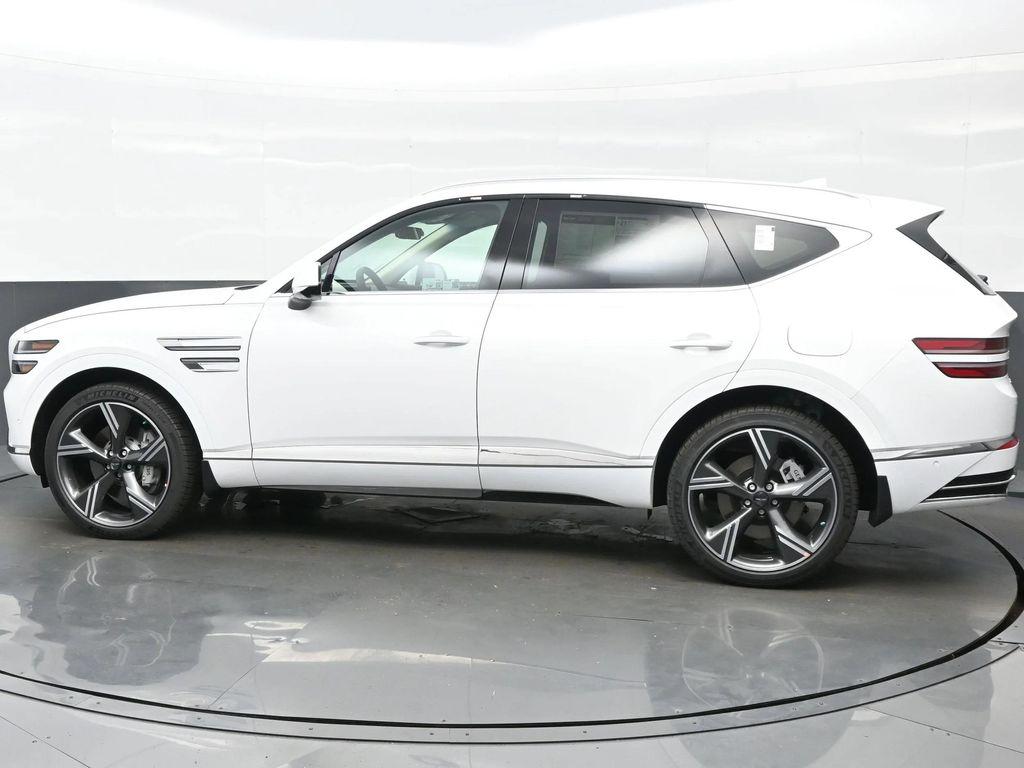 new 2025 Genesis GV80 car, priced at $69,891