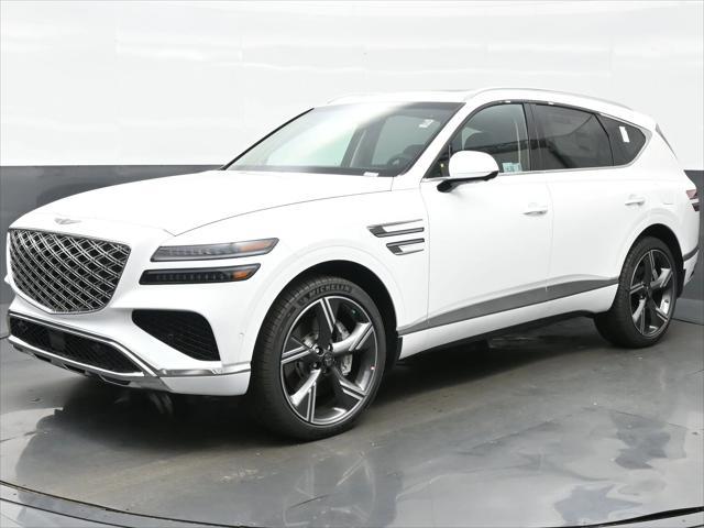 new 2025 Genesis GV80 car, priced at $73,405
