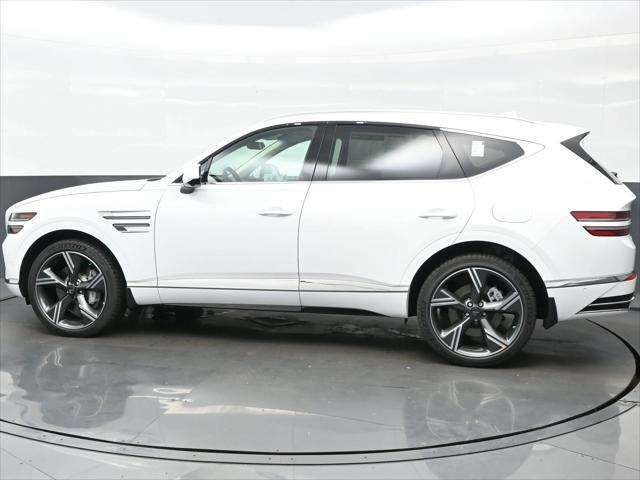 new 2025 Genesis GV80 car, priced at $73,405