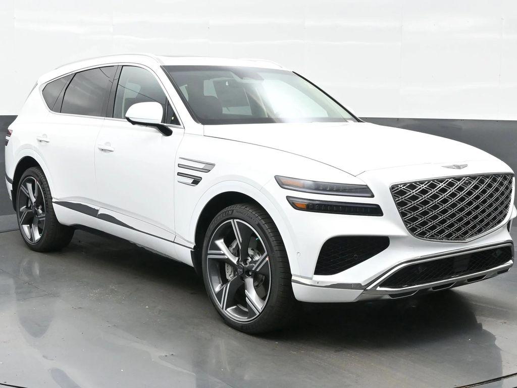 new 2025 Genesis GV80 car, priced at $69,891