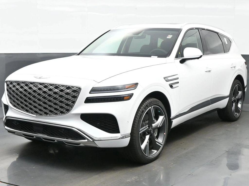 new 2025 Genesis GV80 car, priced at $69,891