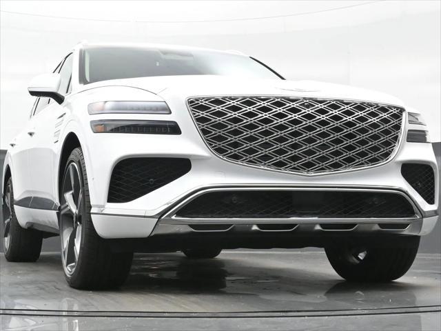 new 2025 Genesis GV80 car, priced at $73,405