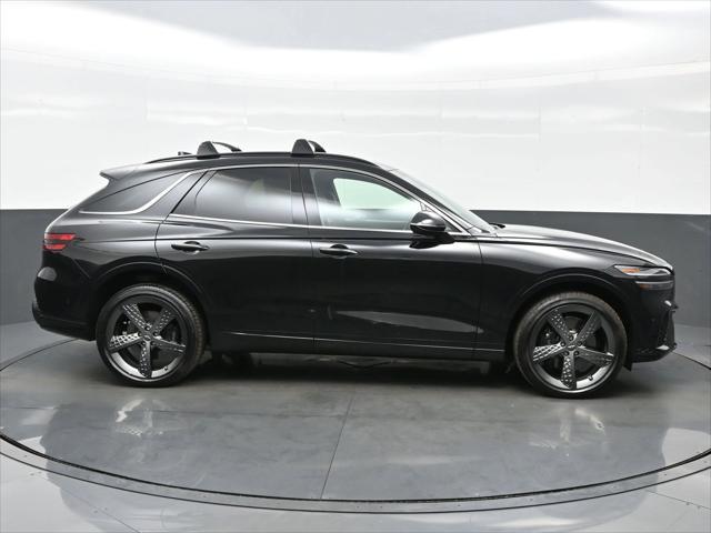 used 2025 Genesis GV70 car, priced at $59,990