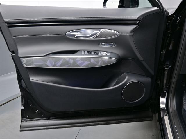 used 2025 Genesis GV70 car, priced at $59,990