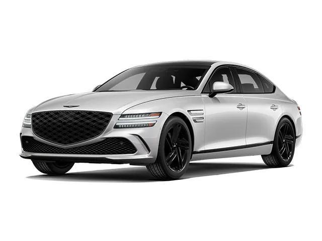new 2026 Genesis G80 car, priced at $81,760