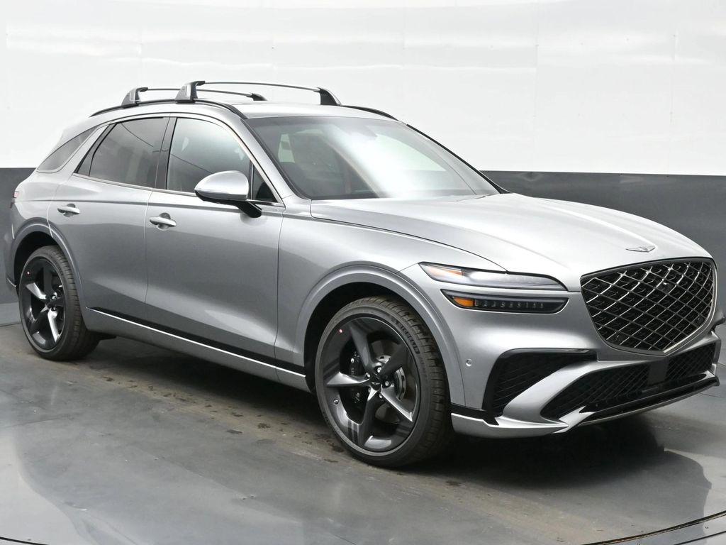 new 2026 Genesis GV70 car, priced at $61,540