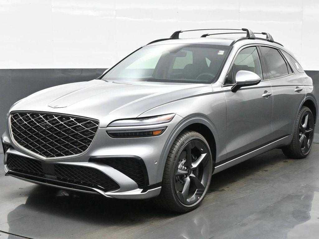 new 2026 Genesis GV70 car, priced at $61,540